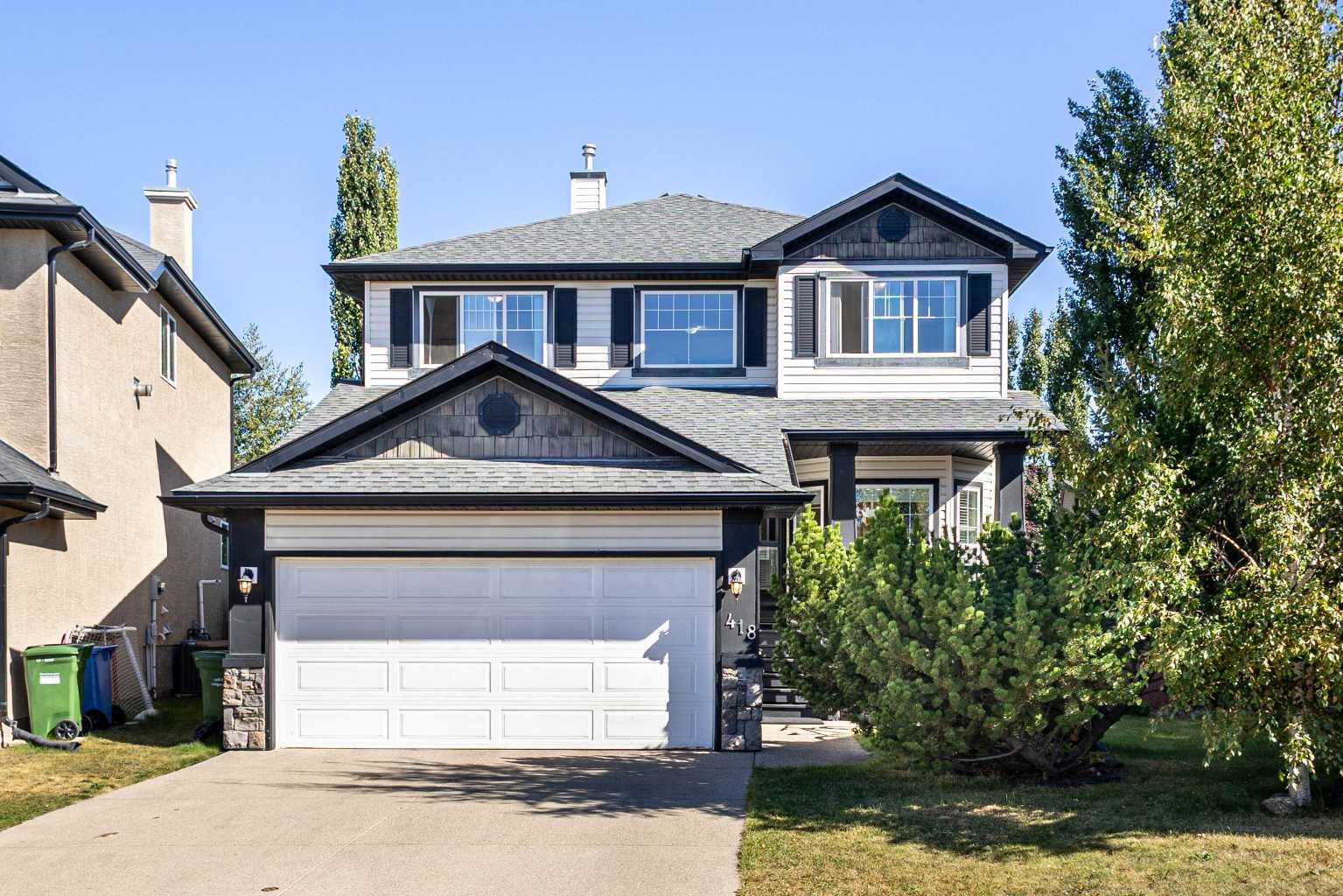418 Wentworth Pl SW, Calgary, AB T3H 4L4