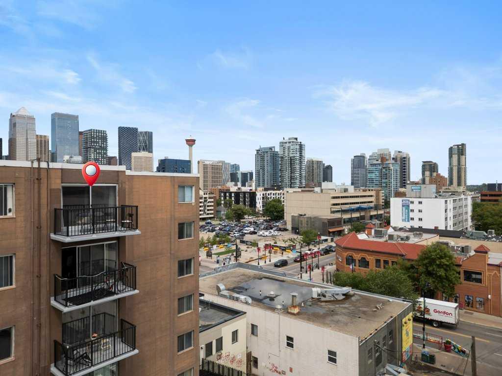 515 17 Avenue Sw Unit 8d, Calgary, AB T2S 0A9