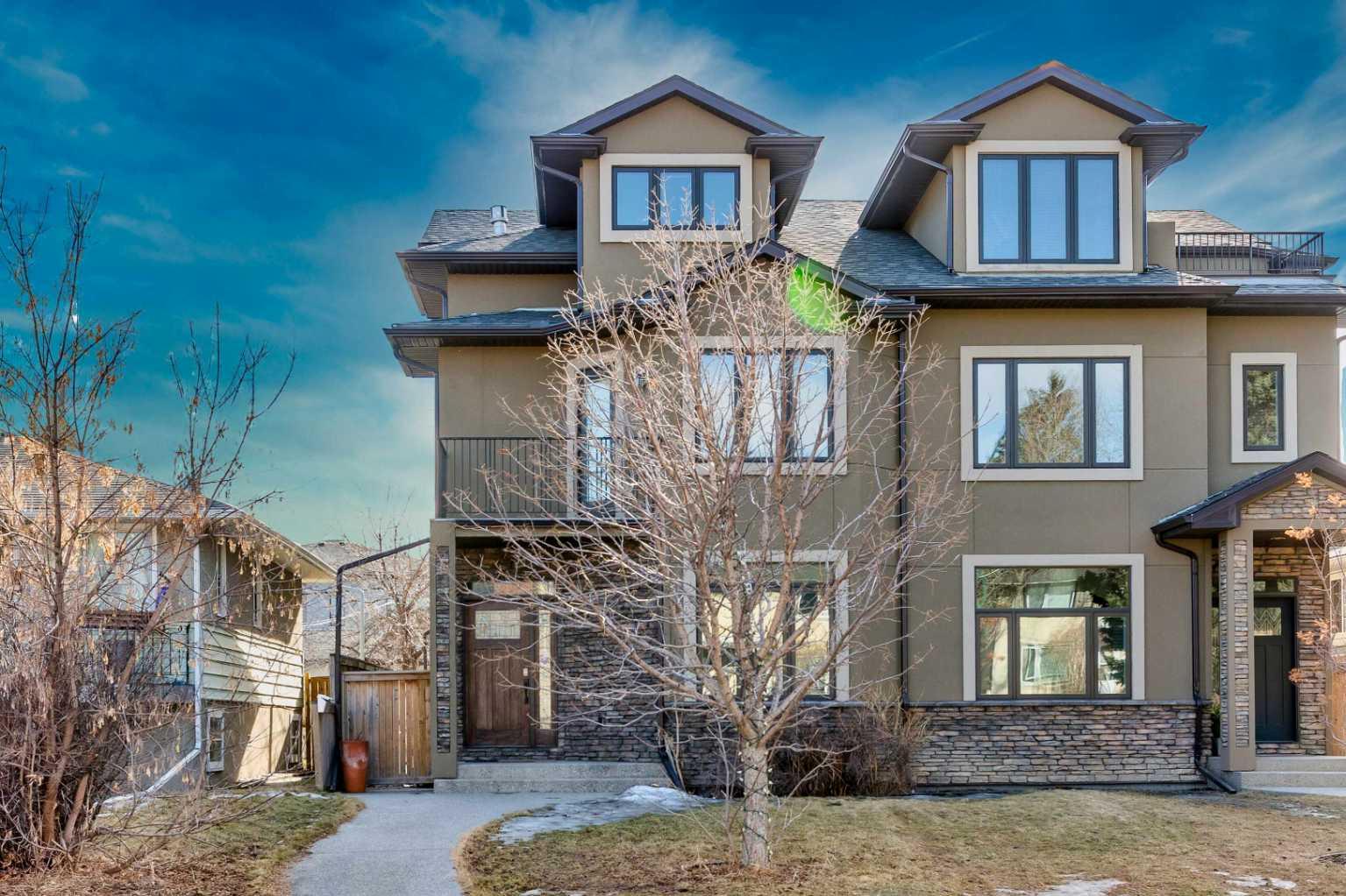 22 Avenue Sw Unit 2323, Calgary, AB T2T 0T1