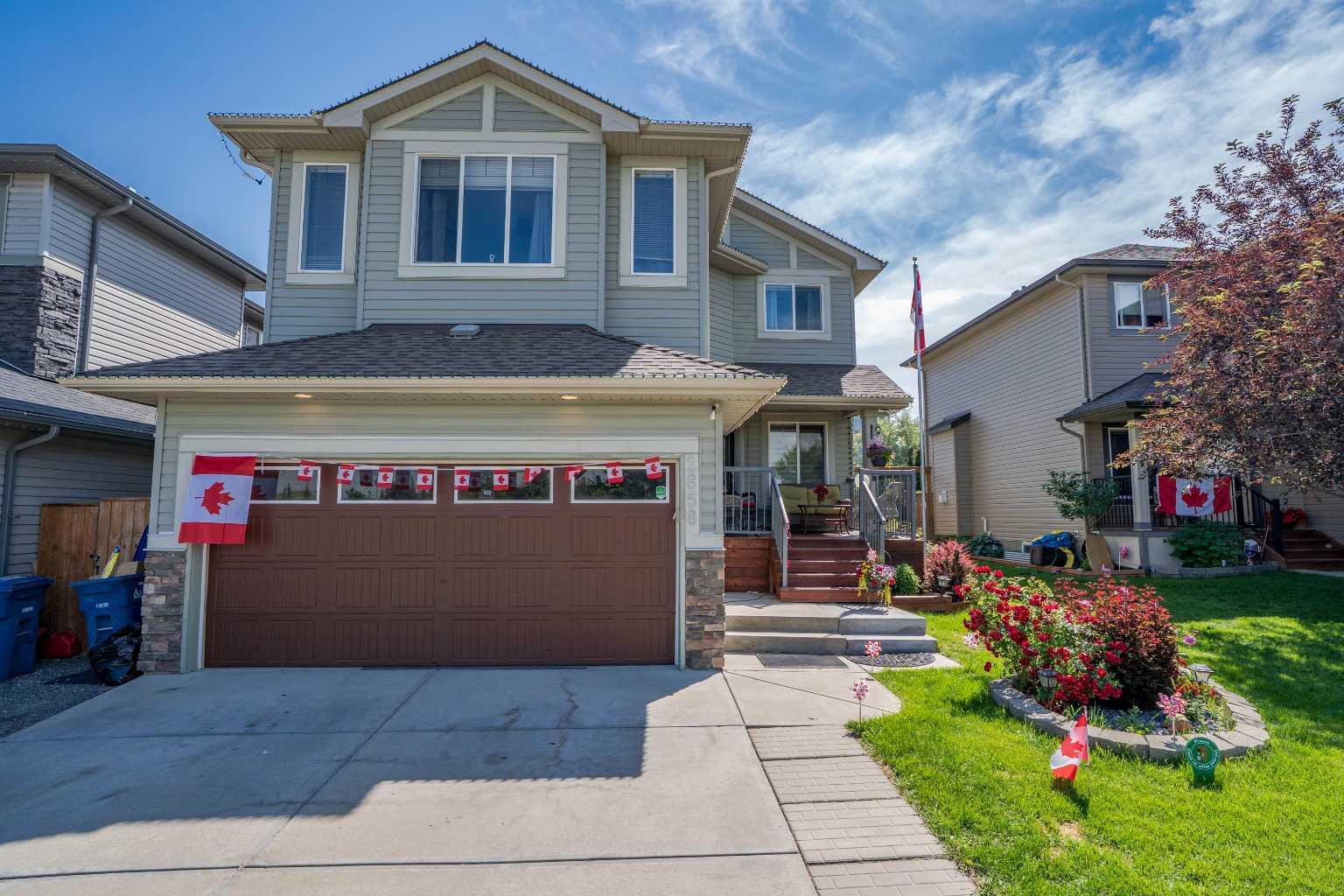 2858 Chinook Winds Dr SW, Airdrie, AB T4B 0N4