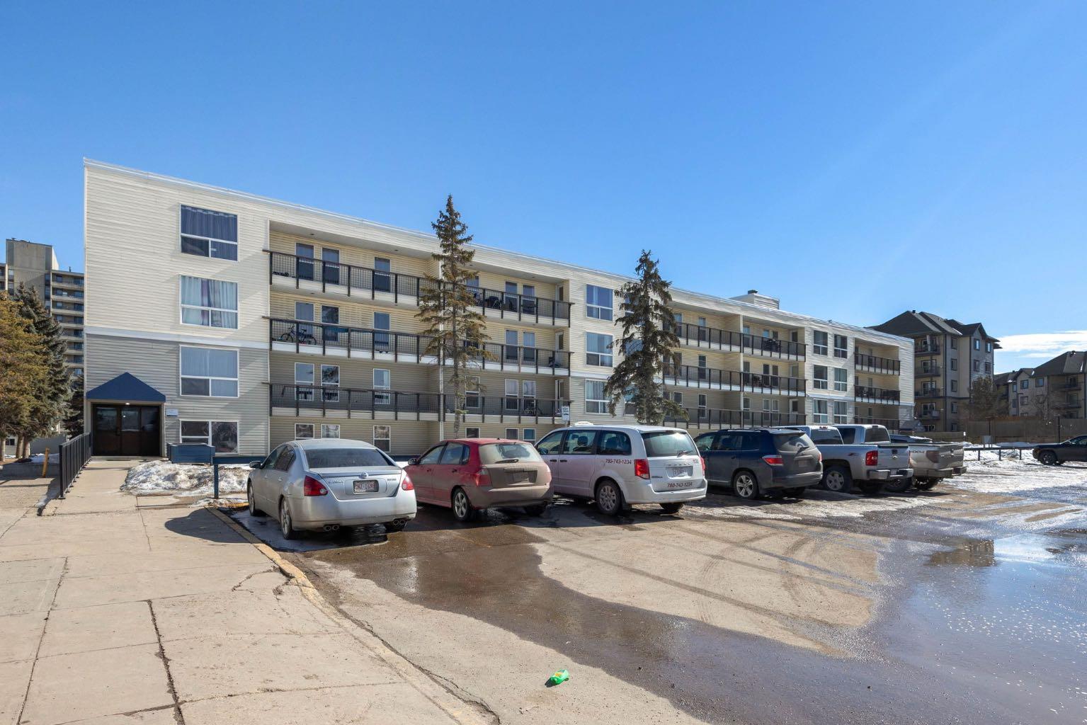 14921 Macdonald Drive Unit 200, Fort Mcmurray, AB T9H 4H3