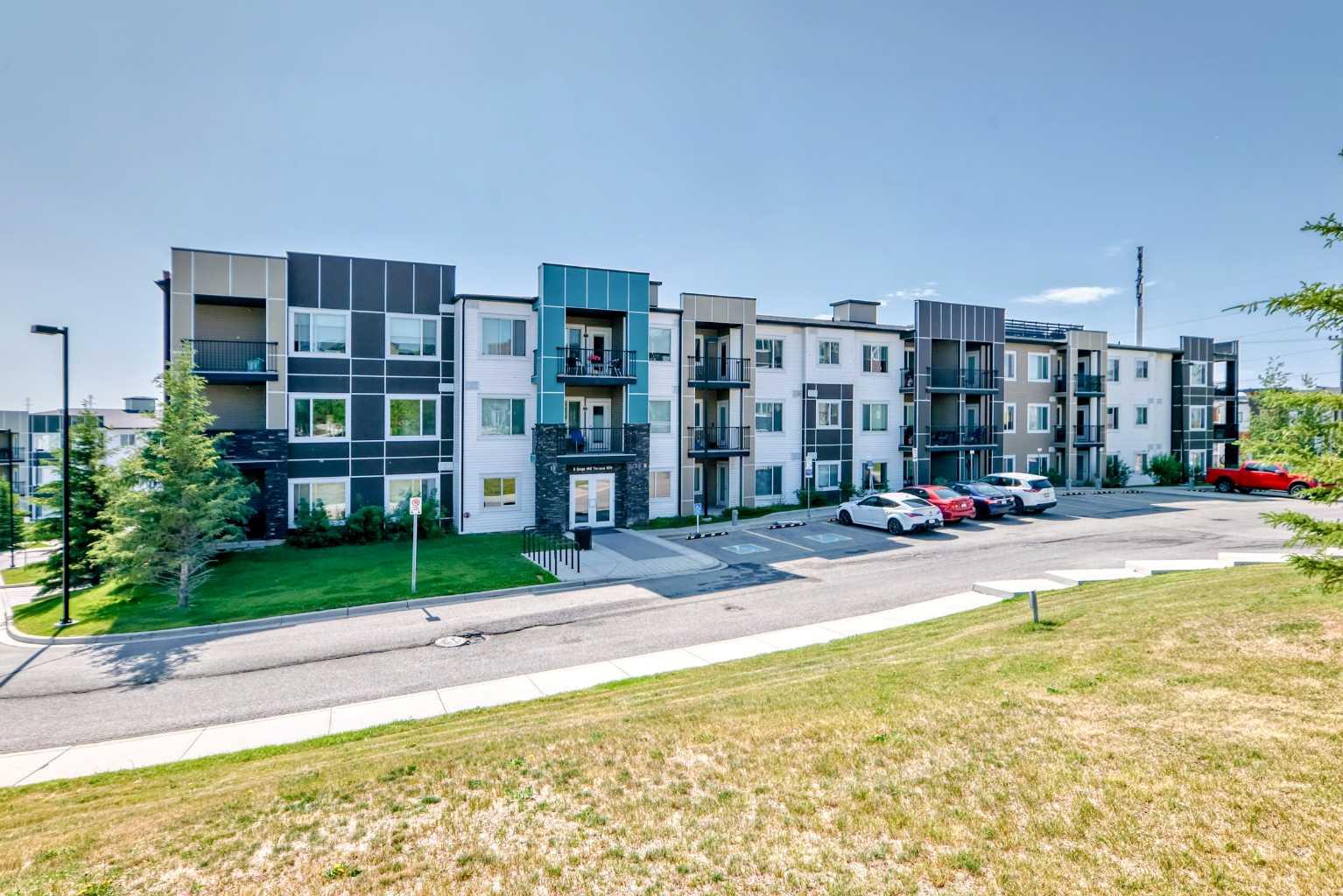8 Sage Hill Terrace Nw Unit 105, Calgary, AB T3R 0W5