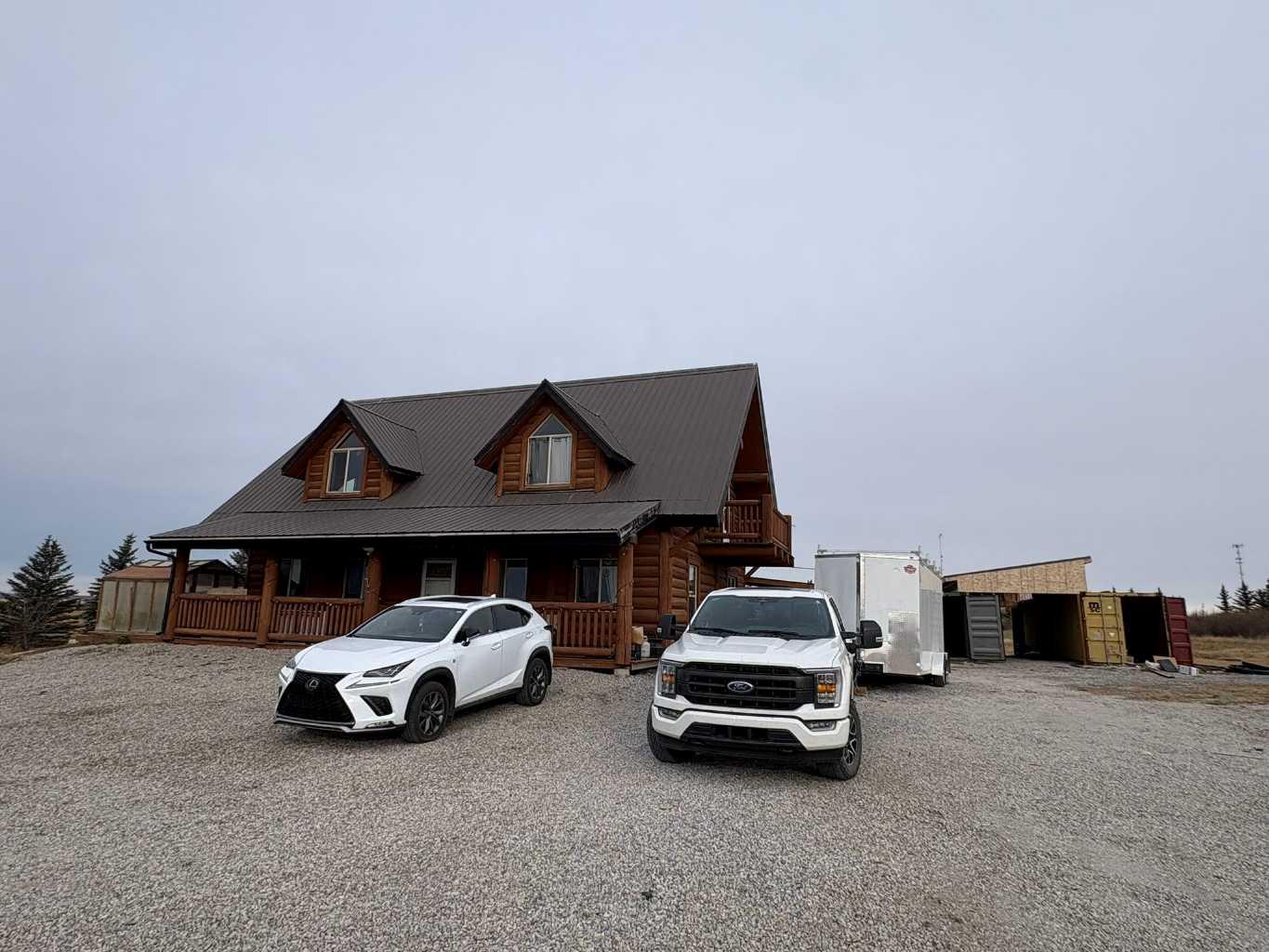 265135 Symons Valley Rd NW, Rural Rocky View County, AB T4B 4R9