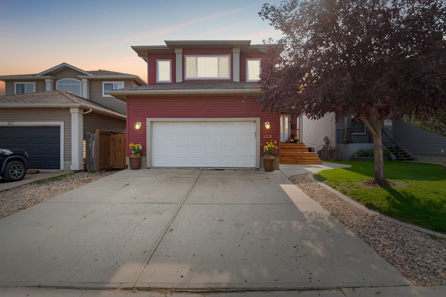 223 Rattlepan Creek Cres, Fort Mcmurray, AB T9K 2V6