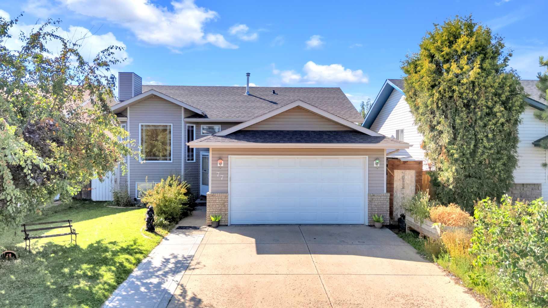 77 Duval Cres, Red Deer, AB T4R 2Y7
