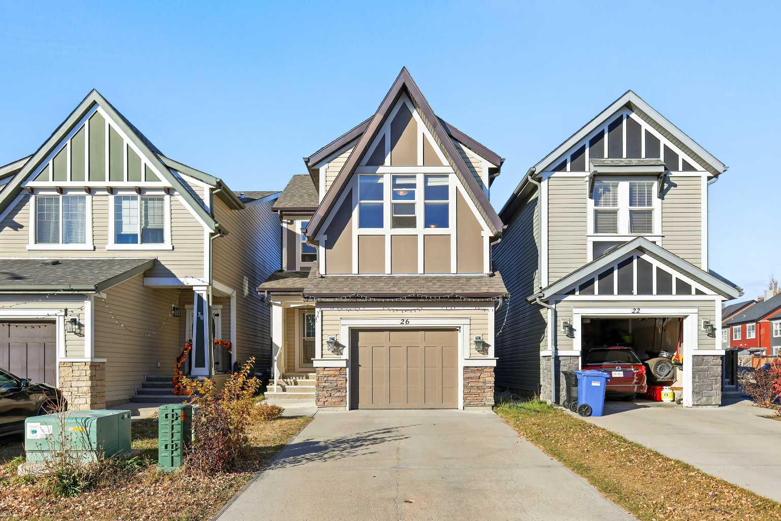 26 Chaparral Valley Common SE, Calgary, AB T2X 0T4