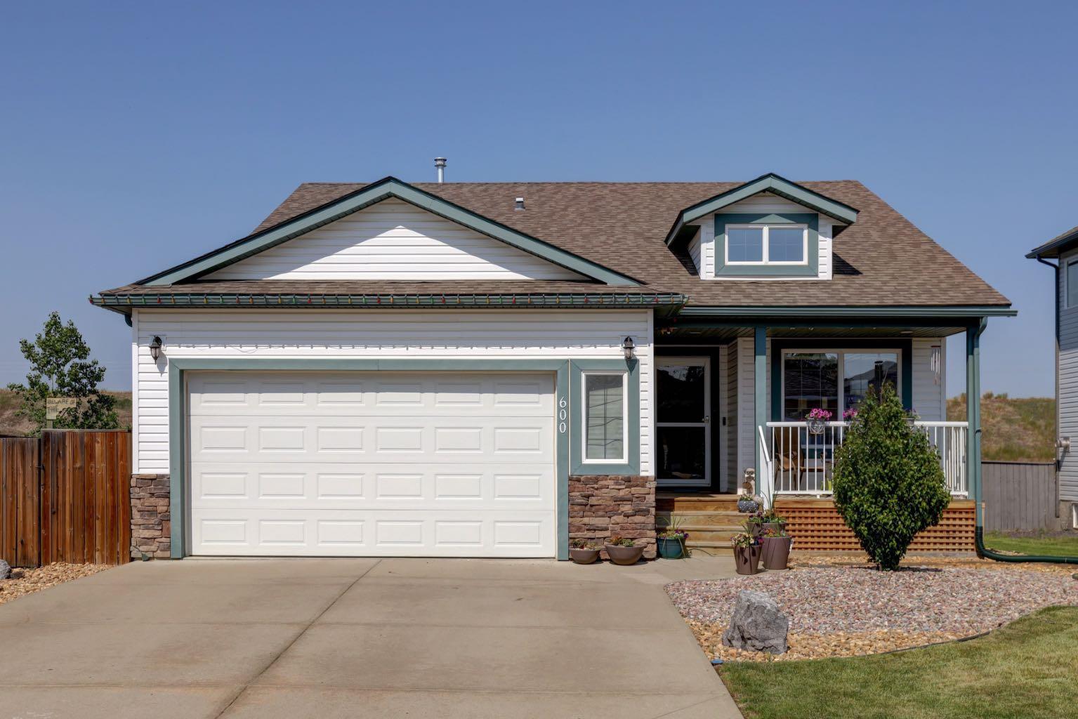 600 Bankview Dr, Drumheller, AB T0J 0Y6