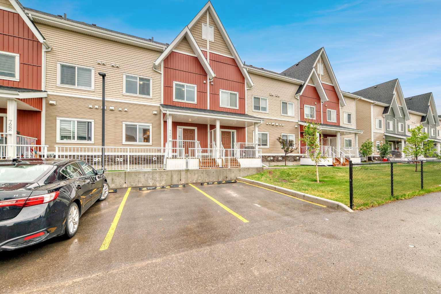 32 Red Embers Parade Ne Unit 720, Calgary, AB T3N 1P7