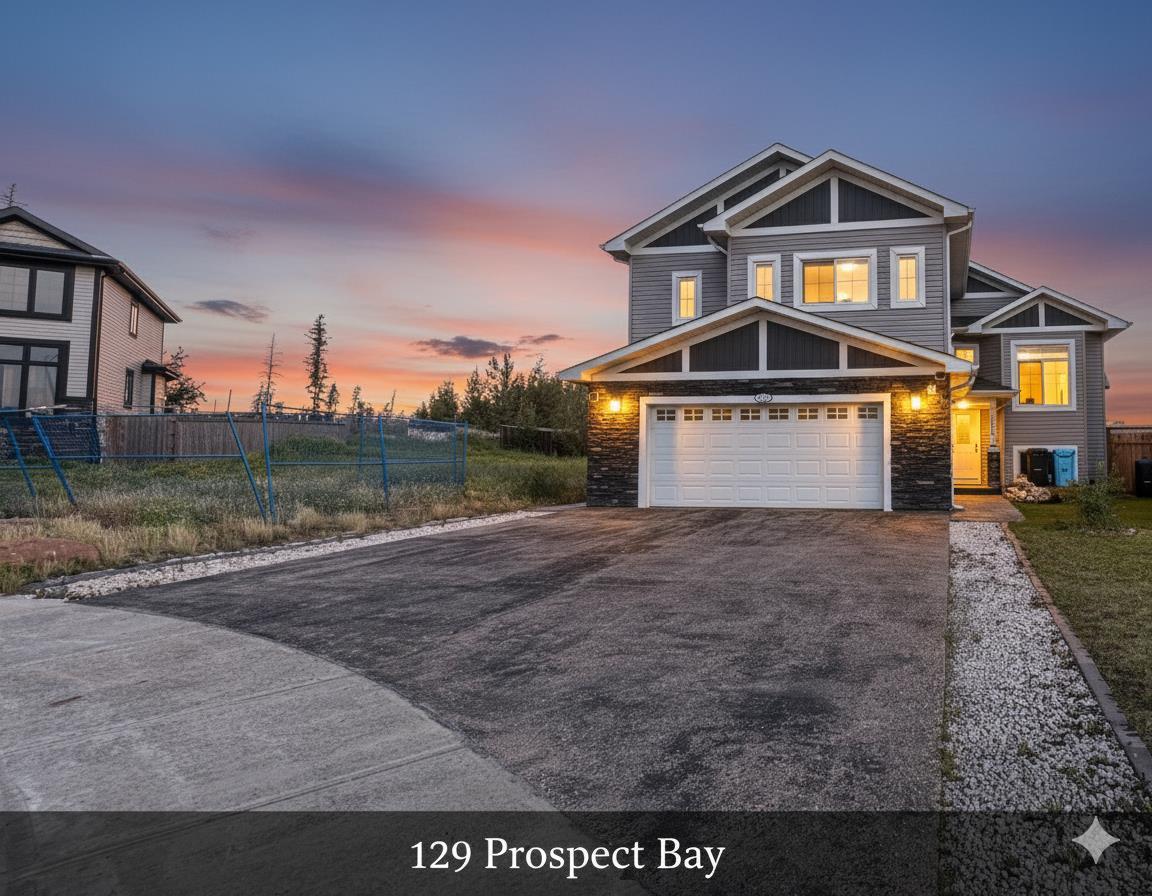 129 Prospect Bay, Fort Mcmurray, AB T9K 0W4