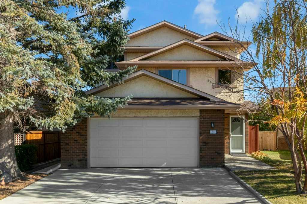 88 Bermondsey Cres NW, Calgary, AB T3K 1W2