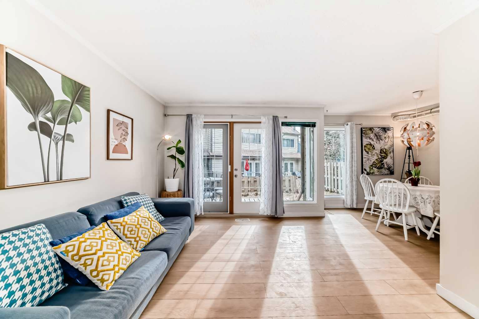 95 Grier Place Ne Unit 3, Calgary, AB T2K 5Y5