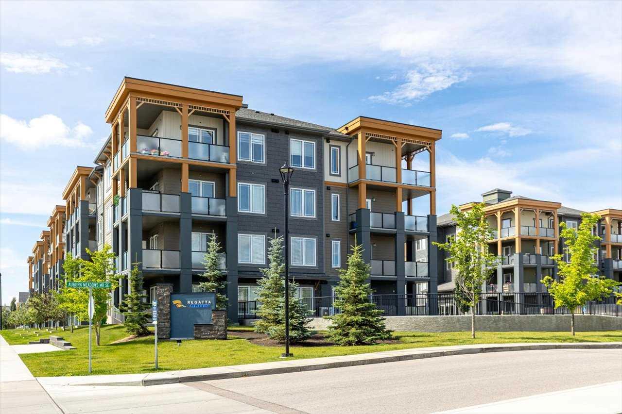 100 Auburn Meadows Manor Se Unit 309, Calgary, AB T3M 3H2