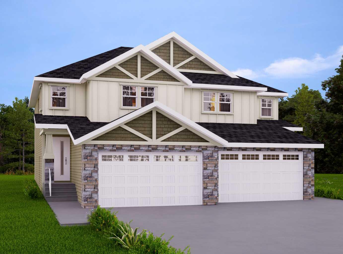 486 Kinniburgh Loop, Chestermere, AB T1X 3C2