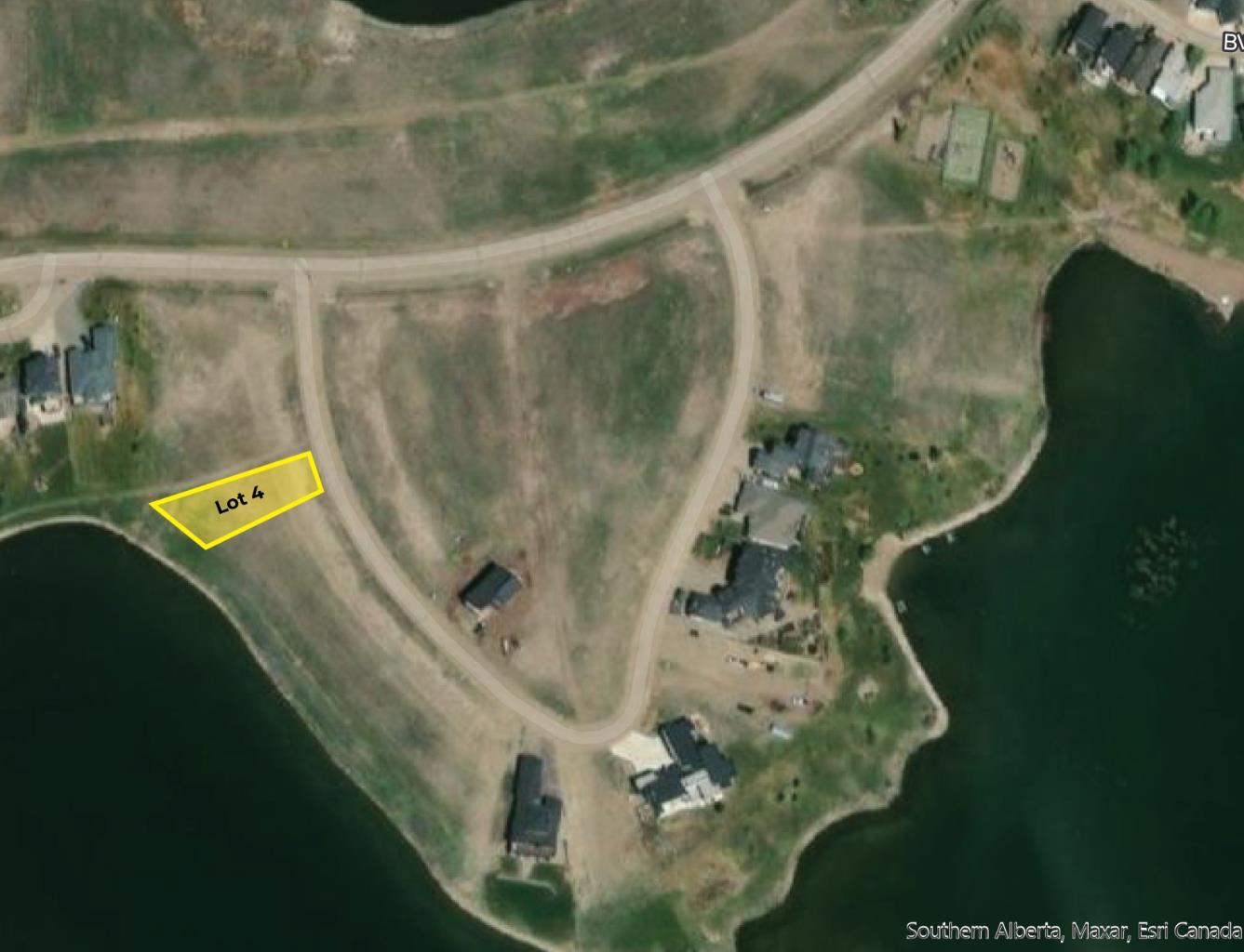 4 Kingfisher Estates Dr, Lake Newell Resort, AB T1R 0X6