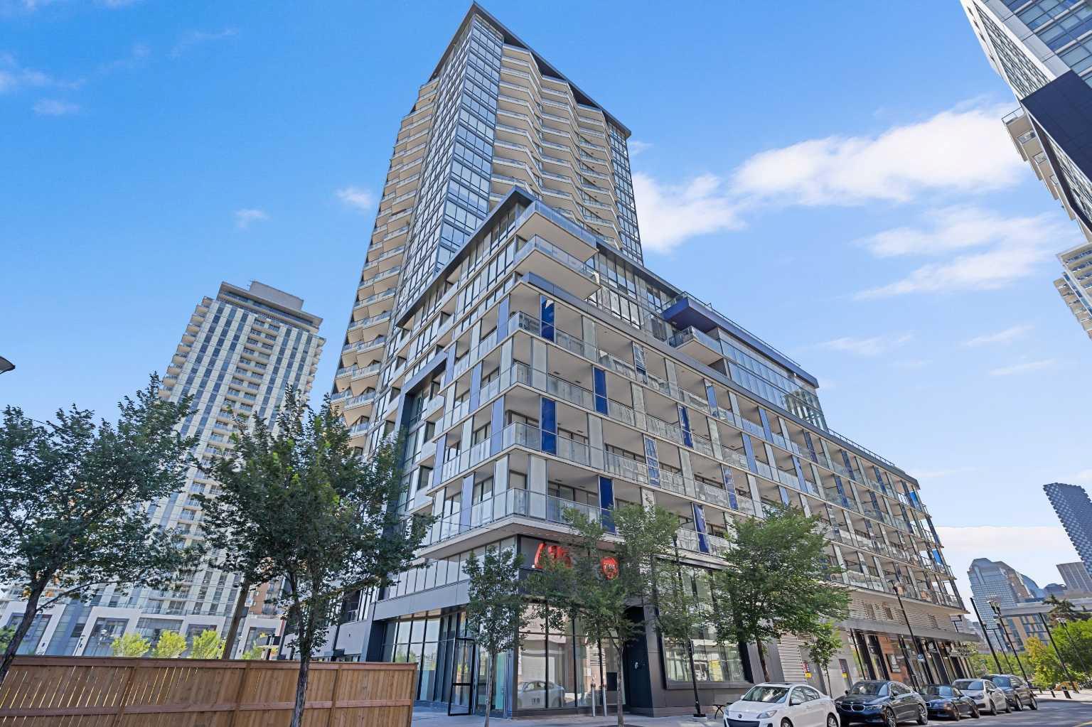 615 6 Avenue Se Unit 801, Calgary, AB T2G 1S2