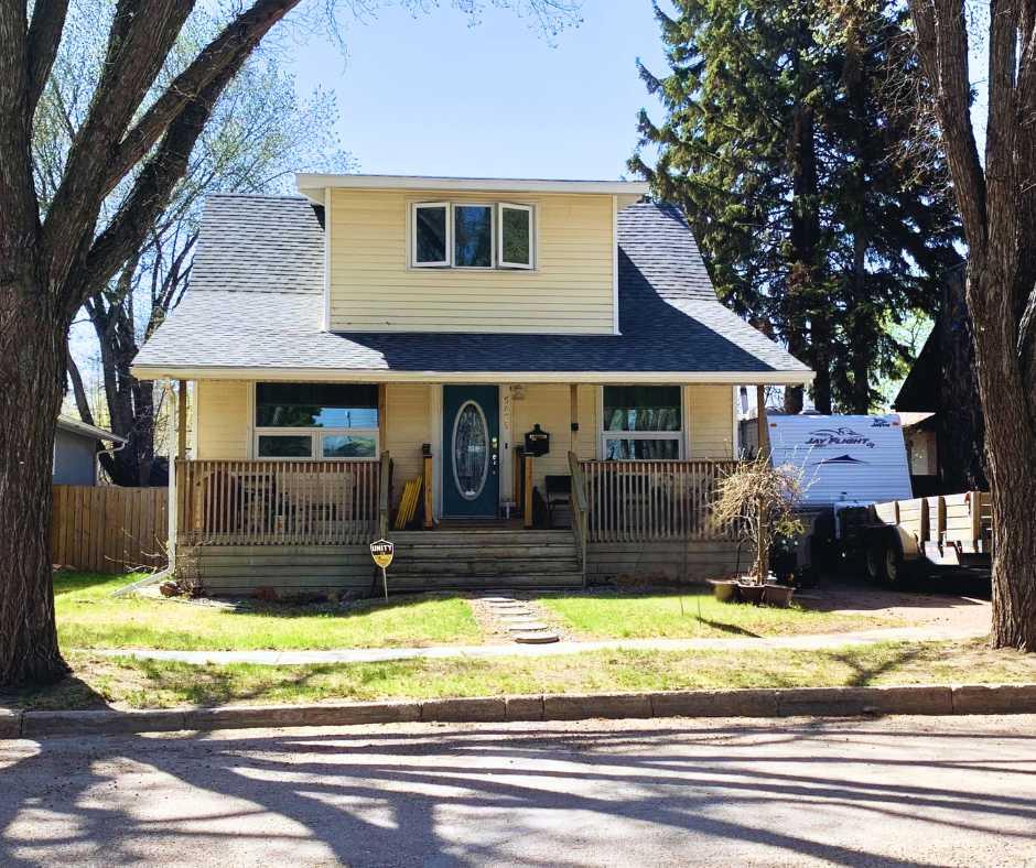 46 Street Unit 5409, Lloydminster, AB T9V 0E2