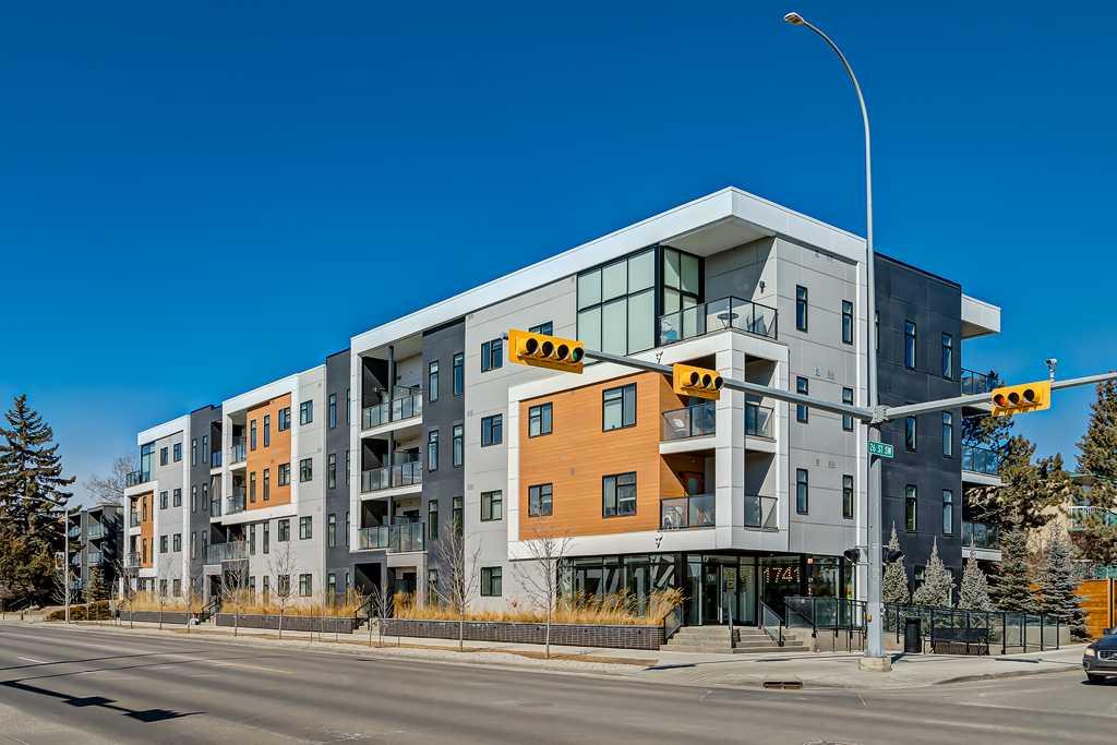 2702 17 Avenue Sw Unit 309, Calgary, AB T3C 1K7