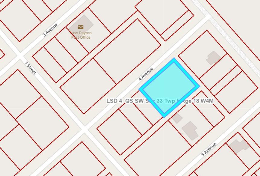 4 Avenue Unit 118, New Dayton, AB T0K 1P0