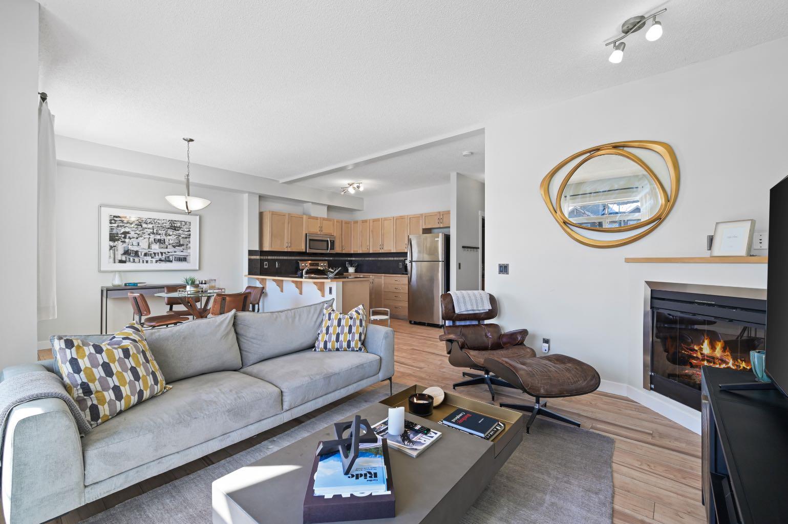 211 Aspen Stone Boulevard Sw Unit 2205, Calgary, AB T3H 0K1