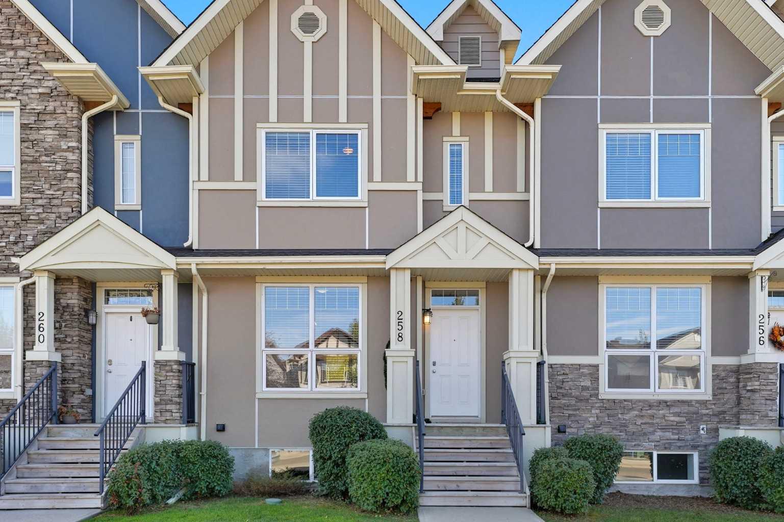 258 Cranston Way SE, Calgary, AB T3M 1S1