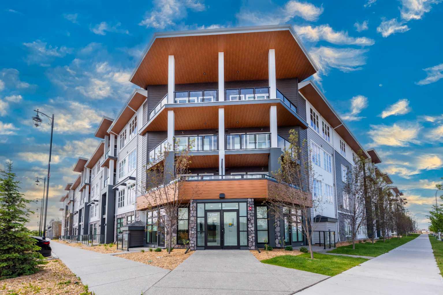 681 Savanna Boulevard N Unit 1317, Calgary, AB T3J 5N9