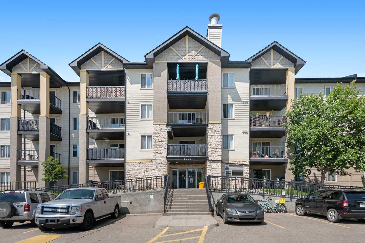 304 Mackenzie Way Sw Unit 8225, Airdrie, AB T4B 3H8
