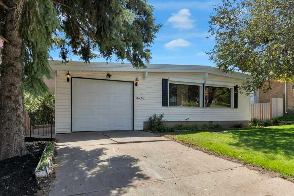 4916 Norquay Dr NW, Calgary, AB T2K 2L3