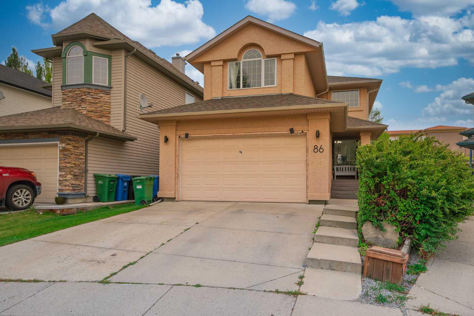 86 Tuscany Ridge Vw NW, Calgary, AB T3L 2J5