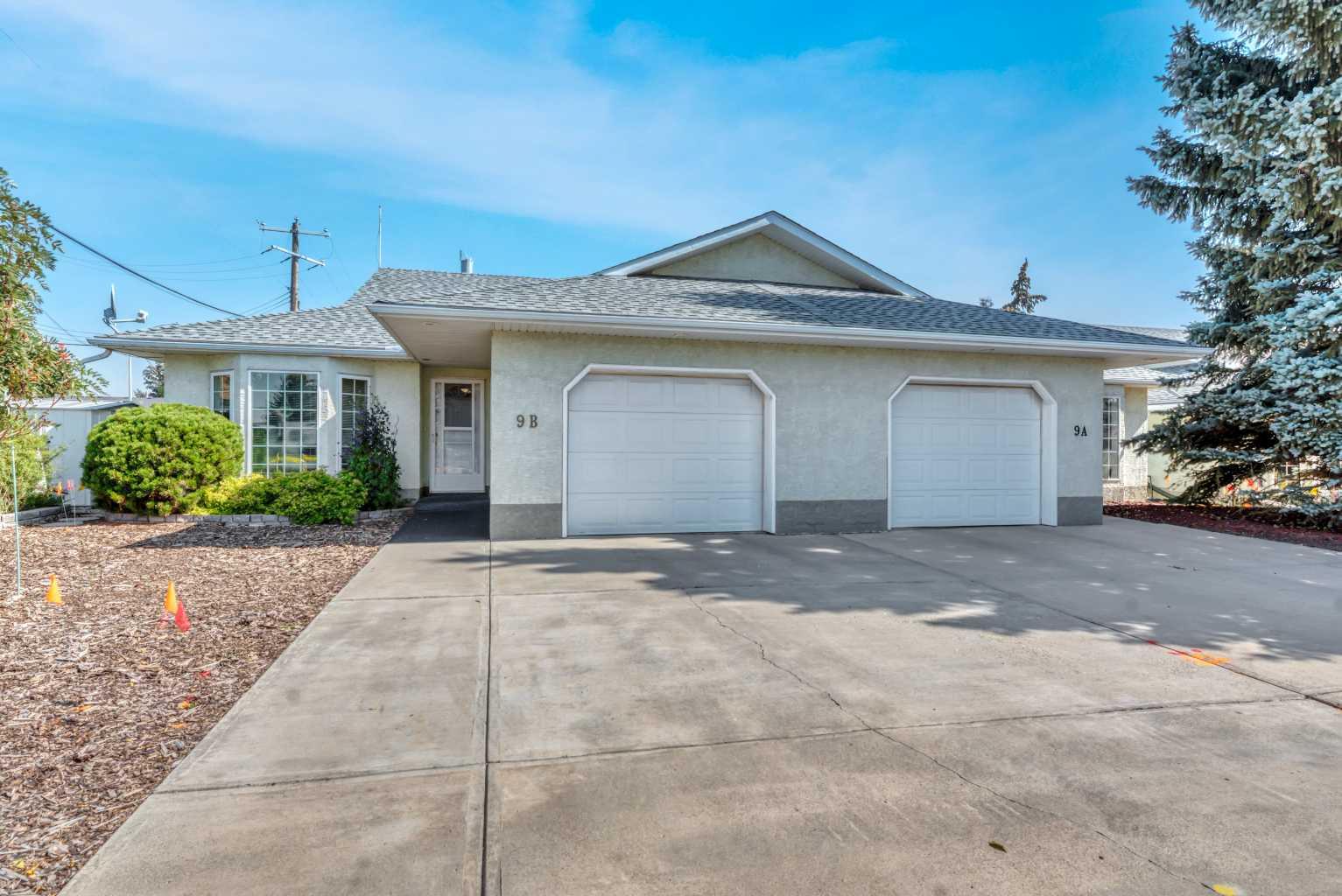 9 Centre St #b, Strathmore, AB T1P 1C2