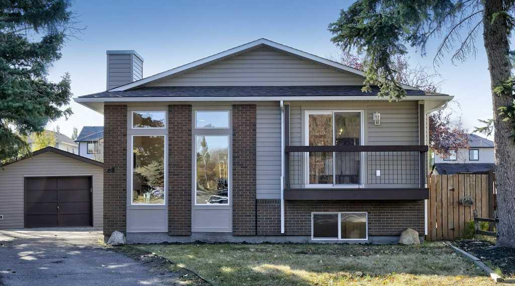 68 Marquis Pl SE, Airdrie, AB T4A 1Z1