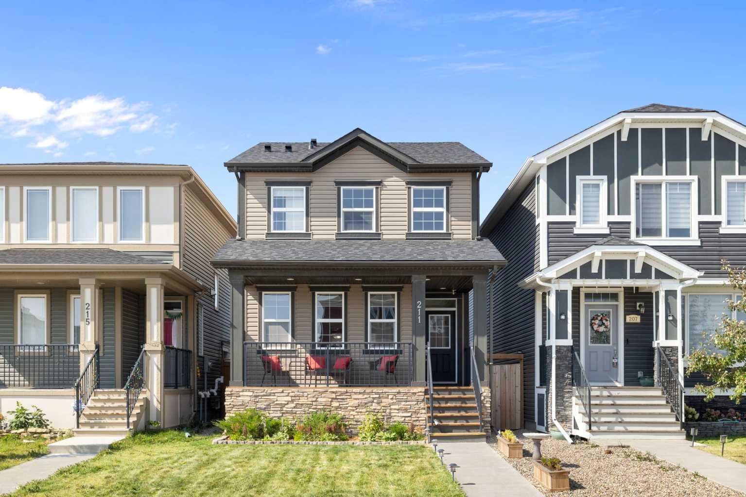 211 Evanscrest Way NW, Calgary, AB T3P 0S2