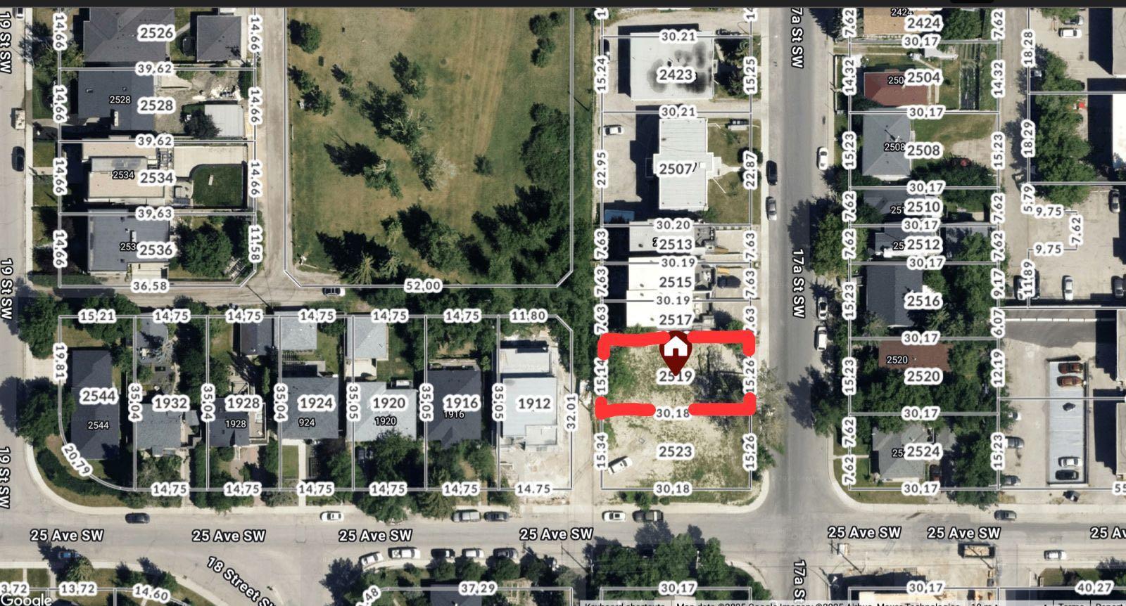 17 Street Sw Unit 2519 #a, Calgary, AB T2T 4S5