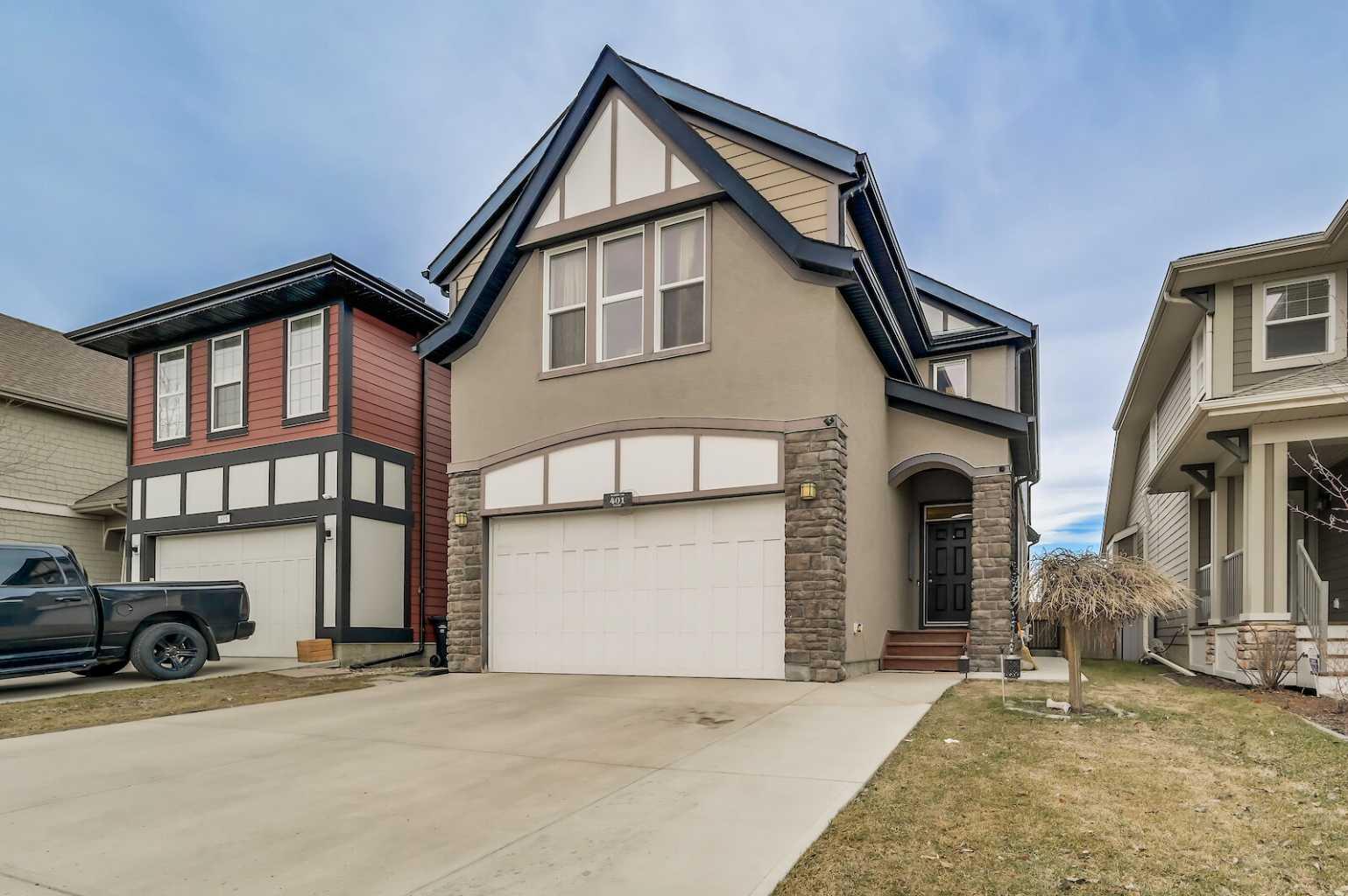 401 Mahogany Ct SE, Calgary, AB T3M 0T6