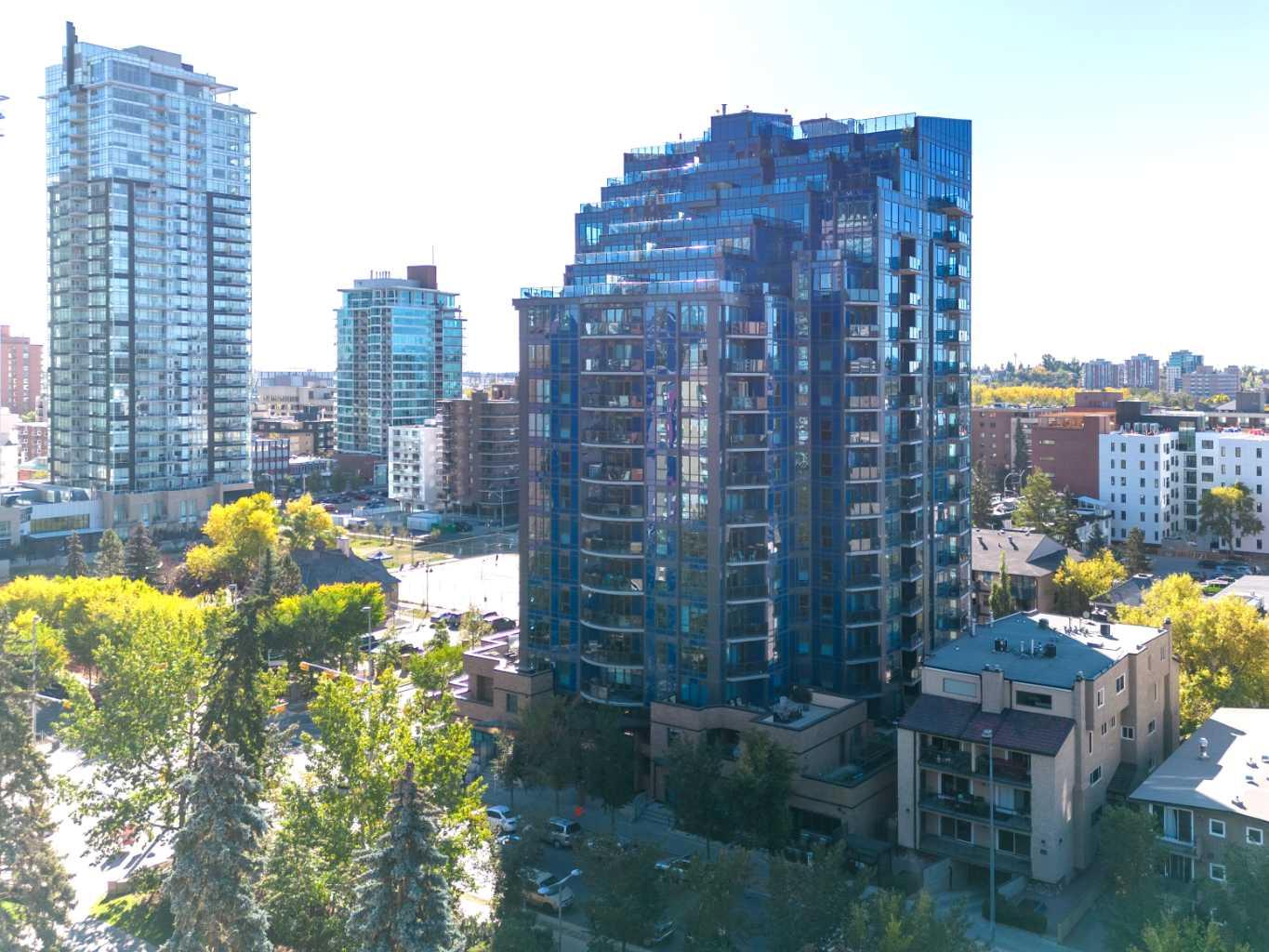 303 13 Avenue Sw Unit 810, Calgary, AB T2R 0Y9