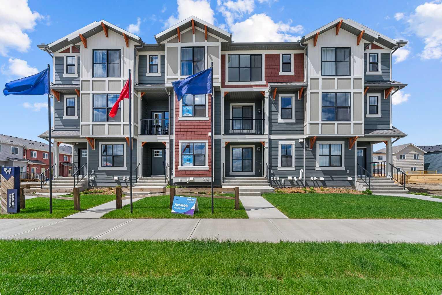 121 Wild Rose Way SE, Calgary, AB T3M 4A2