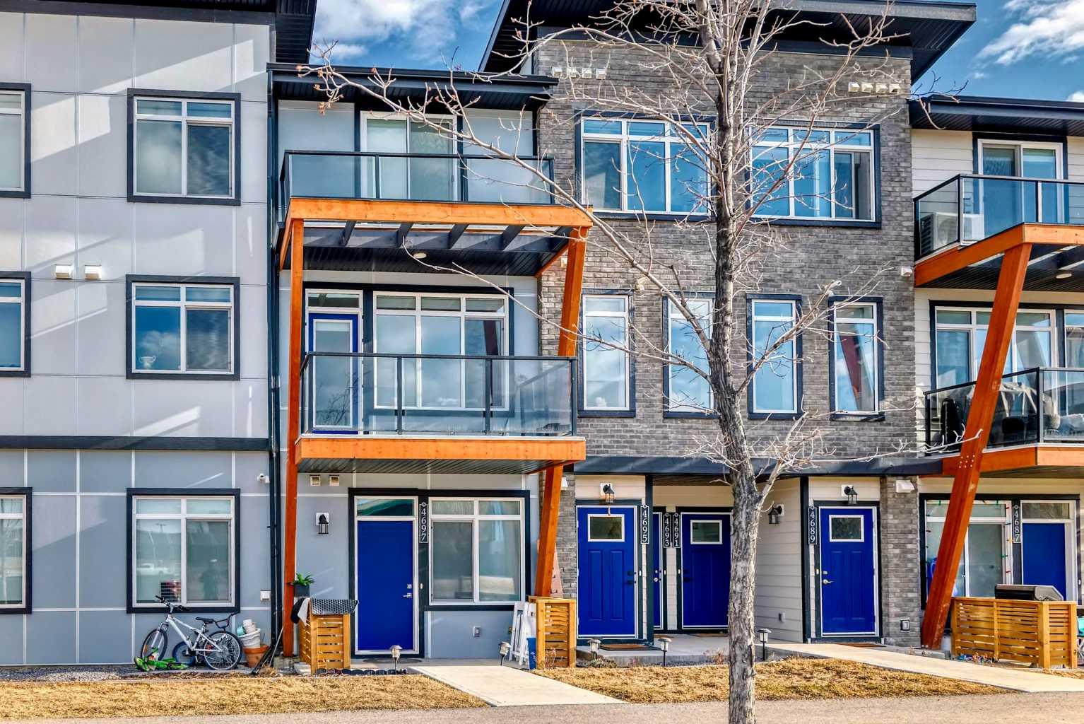 4695 Seton Dr SE, Calgary, AB T3M 3T9