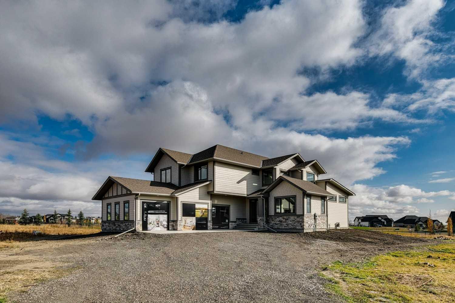 703 Green Haven Pl, Rural Foothills County, AB T1S 0R3