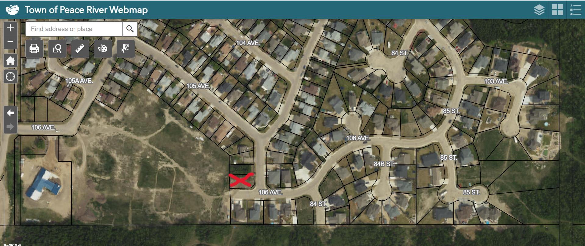 83 Street Unit 10510, Peace River, AB T8S 0A2