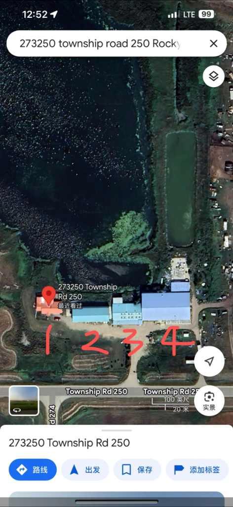 273250 Township Road 250 Rd E, Rural Rocky View County, AB T1Z 0Y5