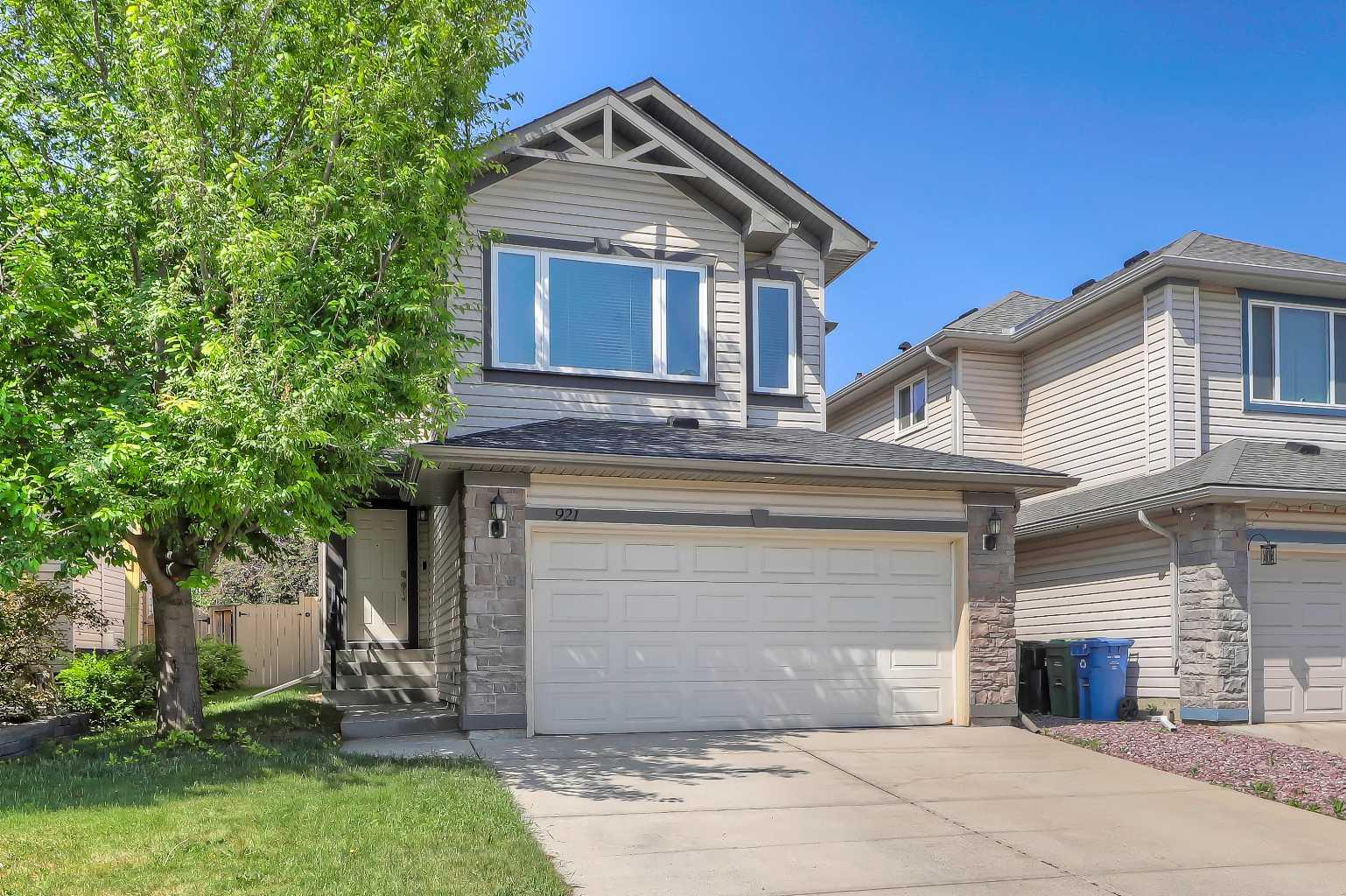 921 Cranston Dr SE, Calgary, AB T3M 1E3