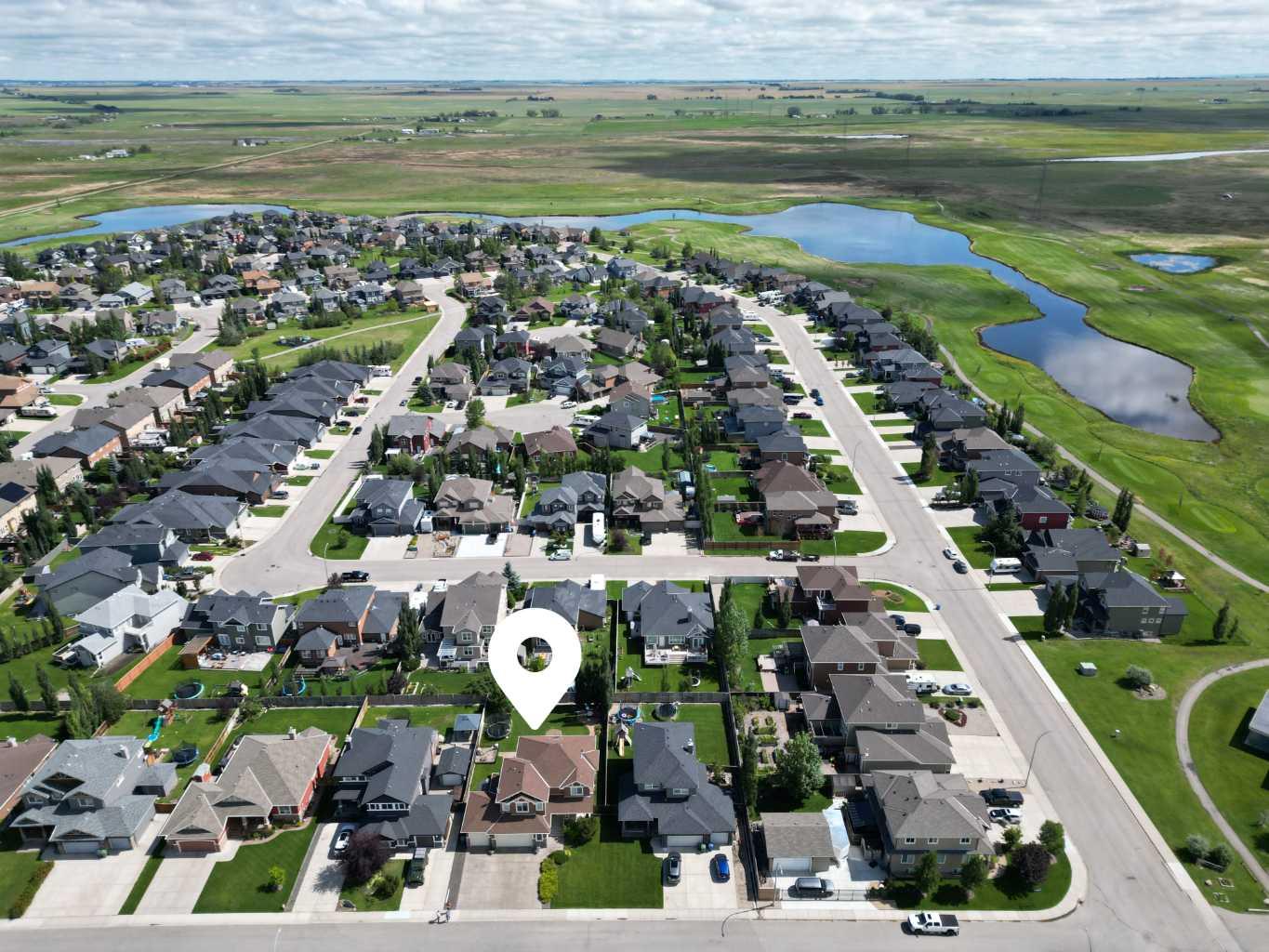 414 Boulder Creek Way SE, Langdon, AB T0J 1X3