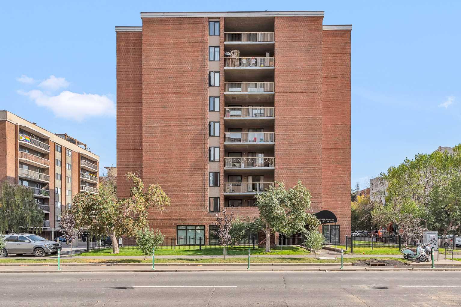 1414 5 Street Sw Unit 803, Calgary, AB T2R 0Y8