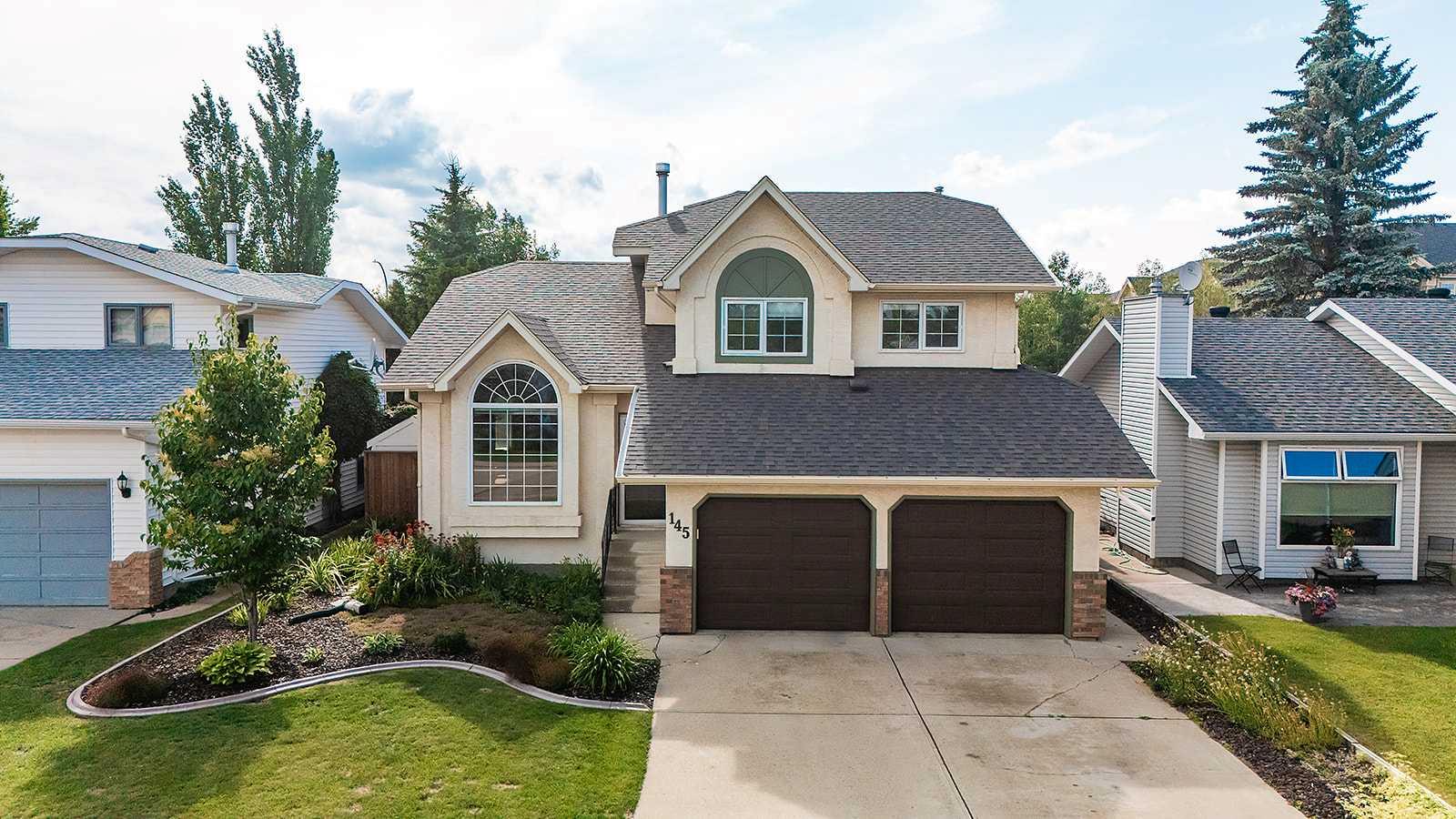 145 Castle Cres, Red Deer, AB T4P 2E8