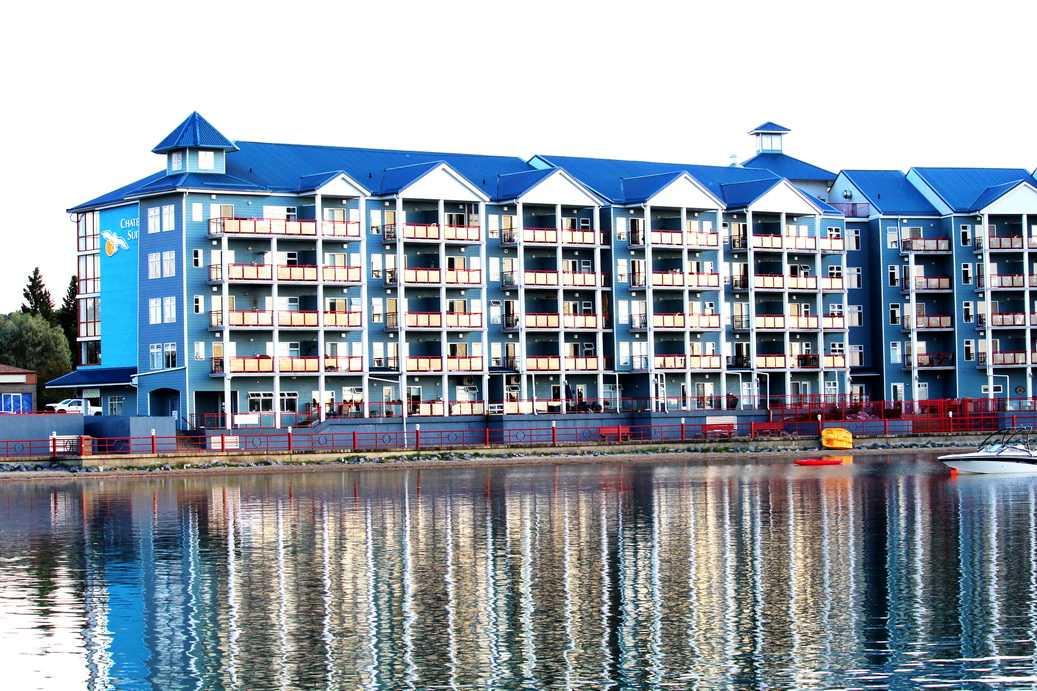 5100 Lakeshore Drive Unit 401, Sylvan Lake, AB T4S 2L7