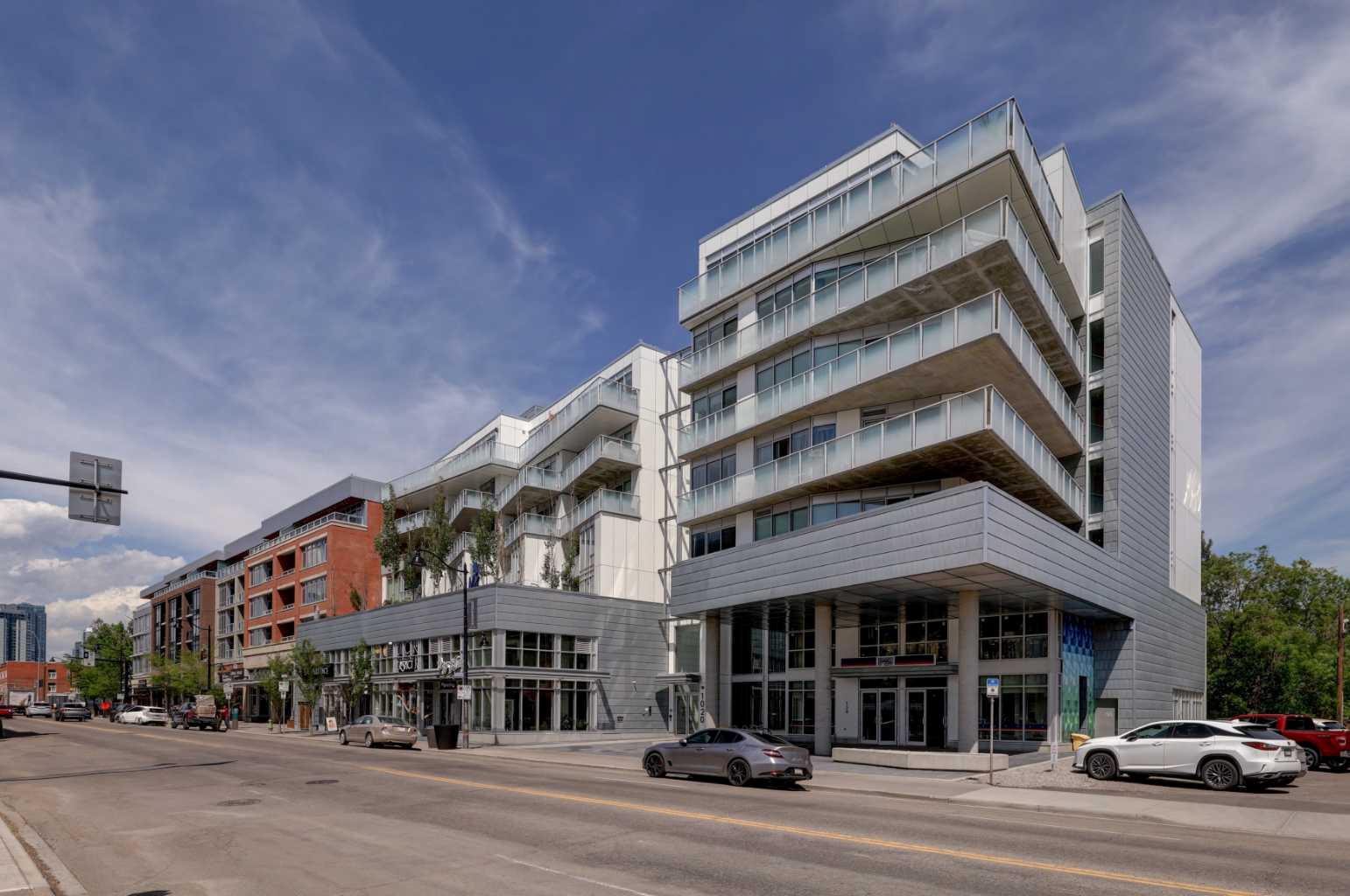 1020 9 Avenue Se Unit 601, Calgary, AB T2G 0S7