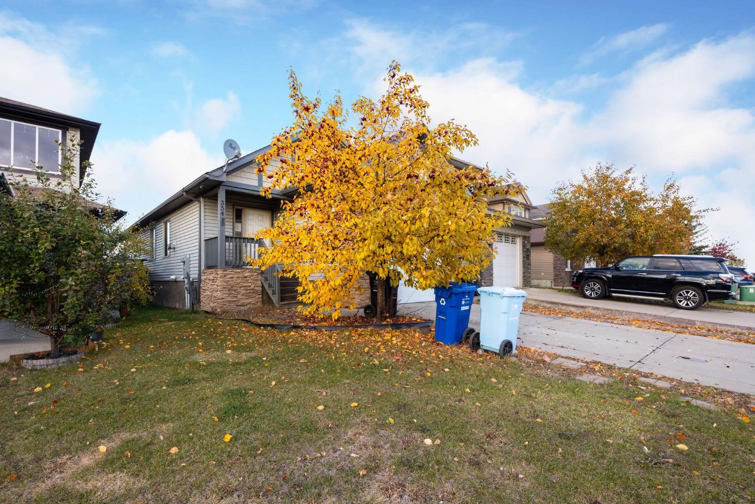 354 Grosbeak Way, Fort Mcmurray, AB T9K 0L8