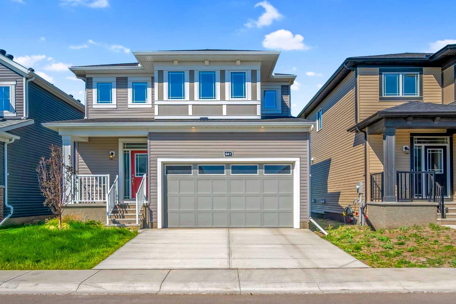 641 Southwinds Close SW, Airdrie, AB T4B 5L5