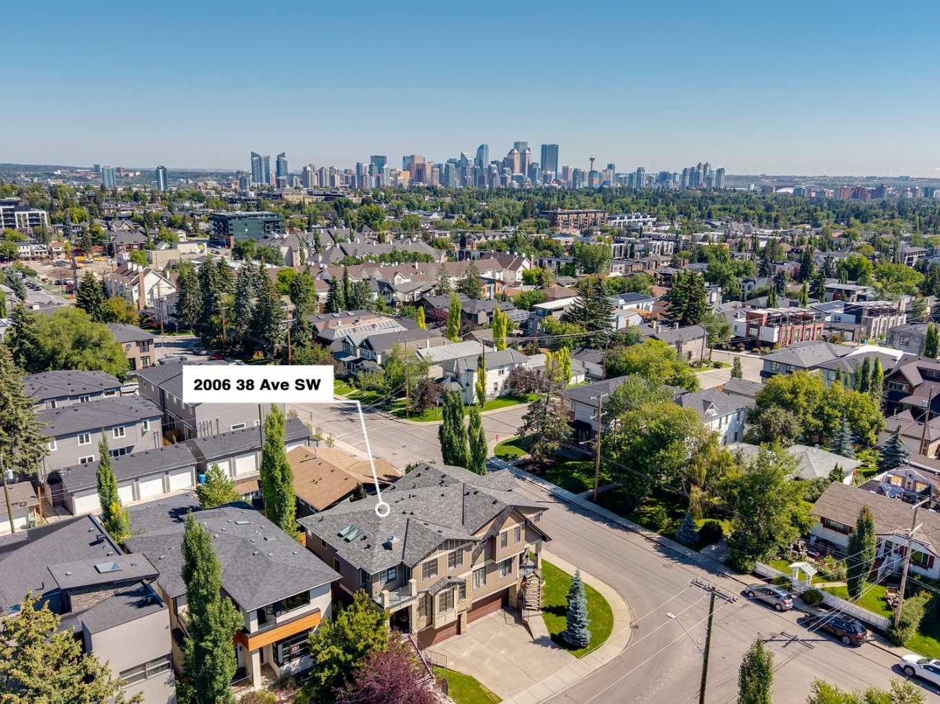 38 Avenue Sw Unit 2006, Calgary, AB T2T 2K4