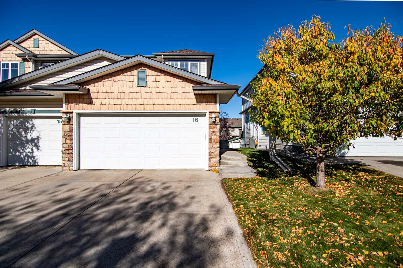 73 Addington Drive Unit 16, Red Deer, AB T4R 2Z6