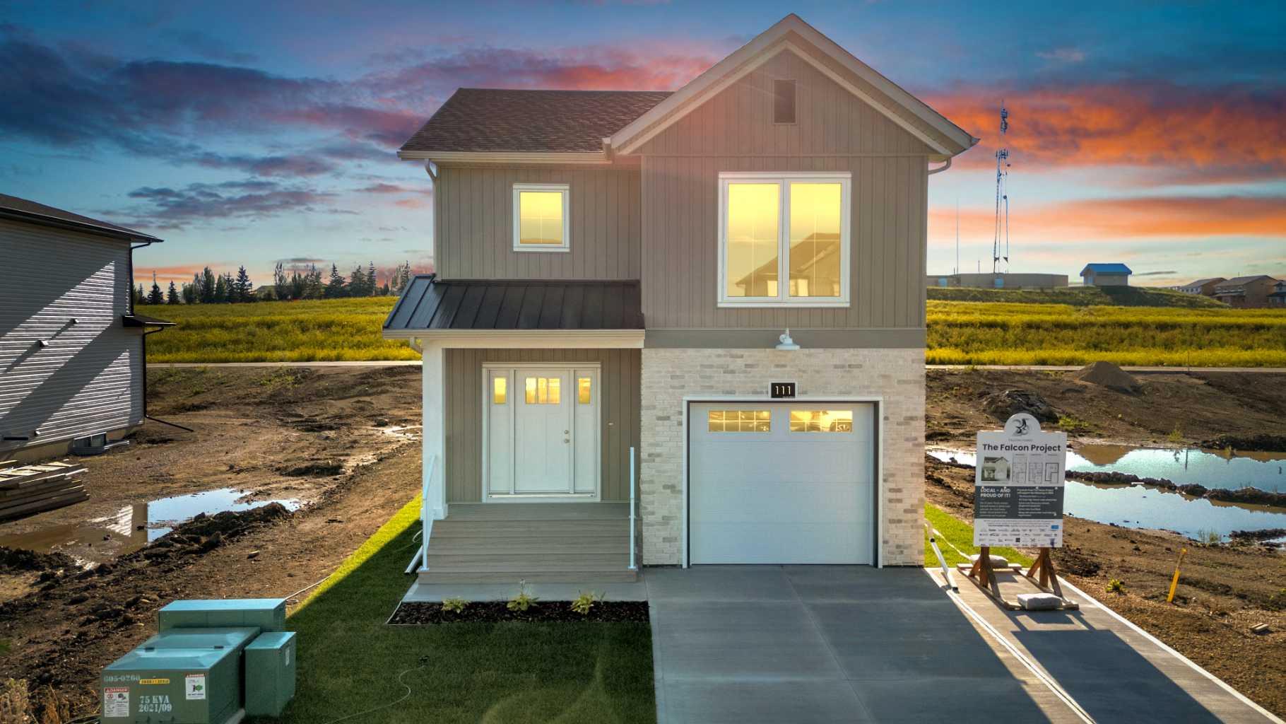 109 Hampton Cres, Sylvan Lake, AB T4S 0X4